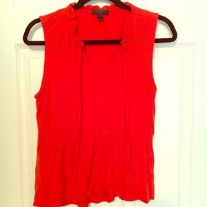 Soft J. Crew Tank Top